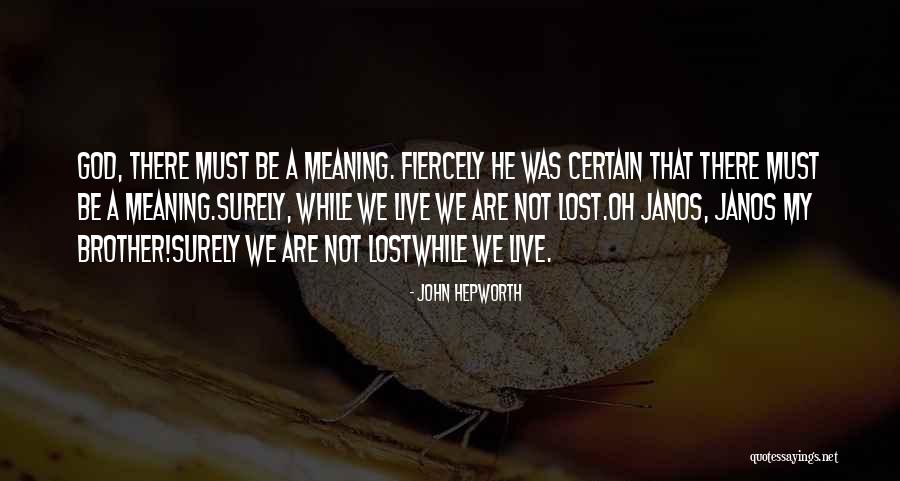 Complacerte Quotes By John Hepworth Complacerte Quotes By John Hepworth