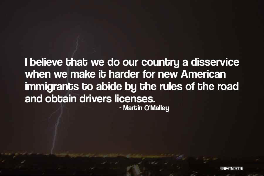 Complacerte Quotes By Martin O'Malley Complacerte Quotes By Martin O'Malley