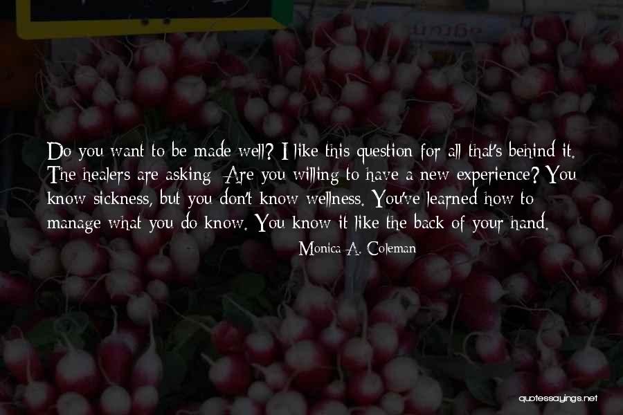 Complacida Significado Quotes By Monica A. Coleman Complacida Significado Quotes By Monica A. Coleman