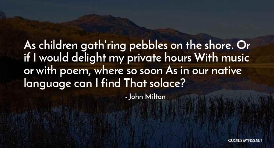 Complaciente En Quotes By John Milton Complaciente En Quotes By John Milton