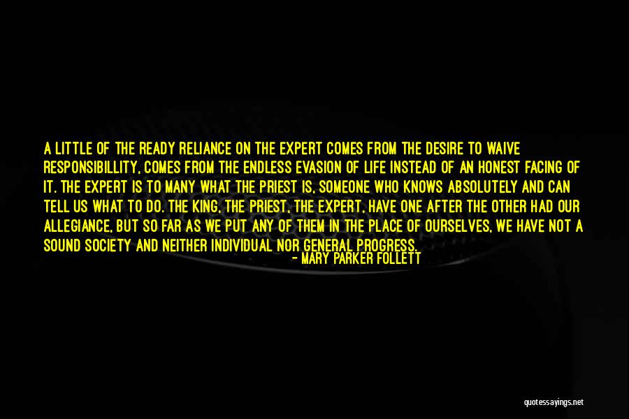 Complainers And Whiners Quotes By Mary Parker Follett Complainers And Whiners Quotes By Mary Parker Follett