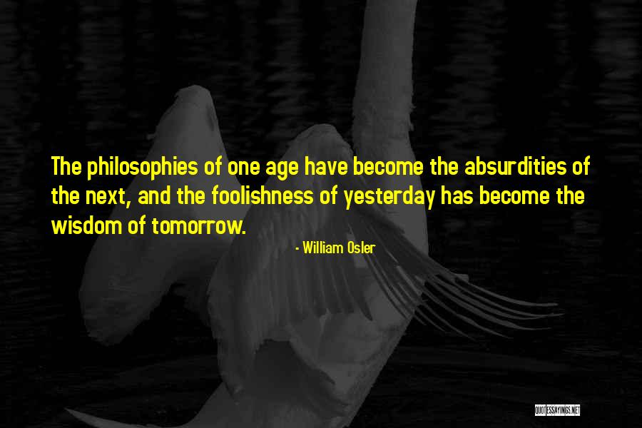 Complainers And Whiners Quotes By William Osler Complainers And Whiners Quotes By William Osler