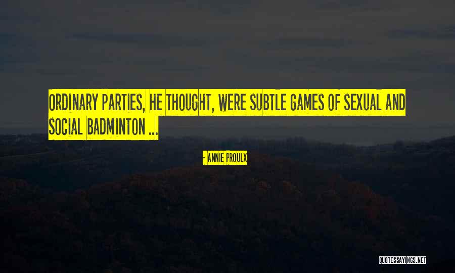 Complaining Attitude Quotes By Annie Proulx Complaining Attitude Quotes By Annie Proulx