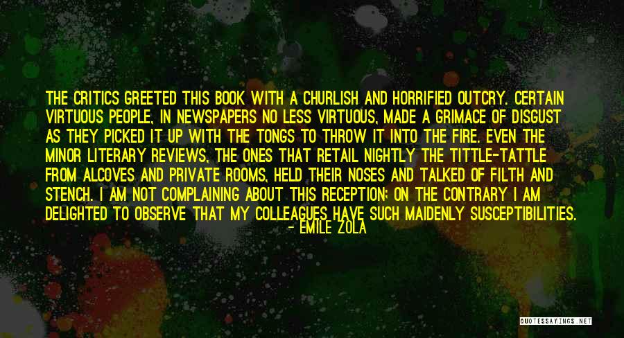 Complaining Less Quotes By Emile Zola Complaining Less Quotes By Emile Zola