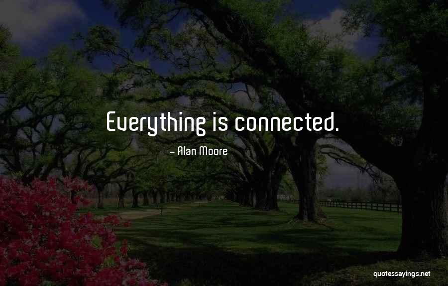 Complaisante Quotes By Alan Moore