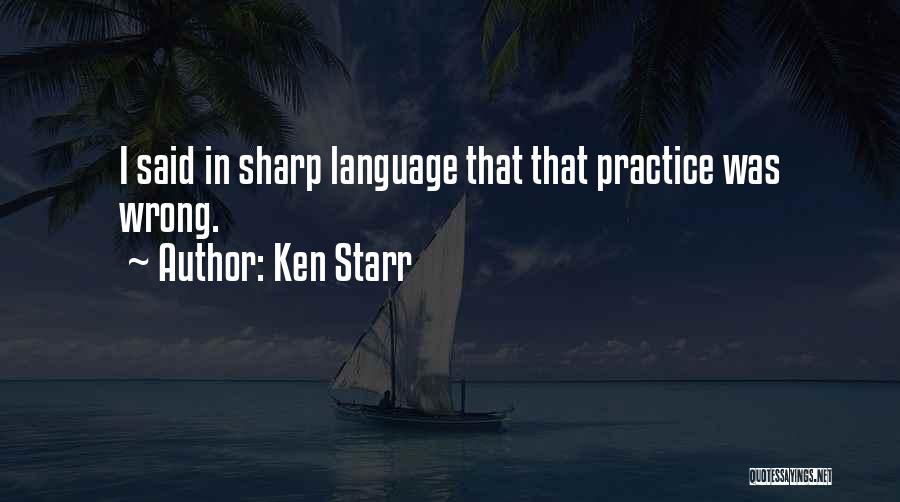 Complected Define Quotes By Ken Starr