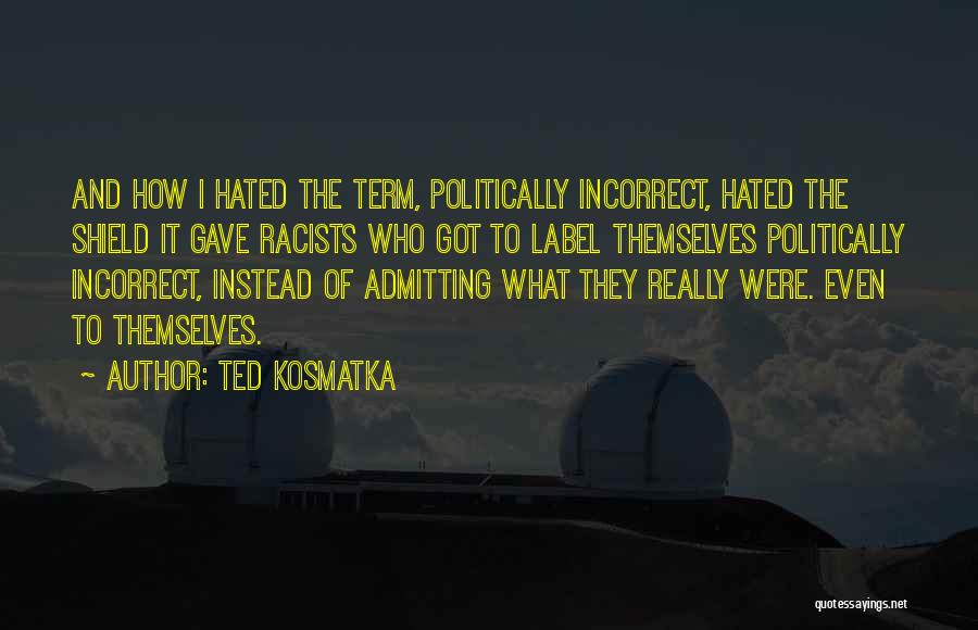 Complected Define Quotes By Ted Kosmatka