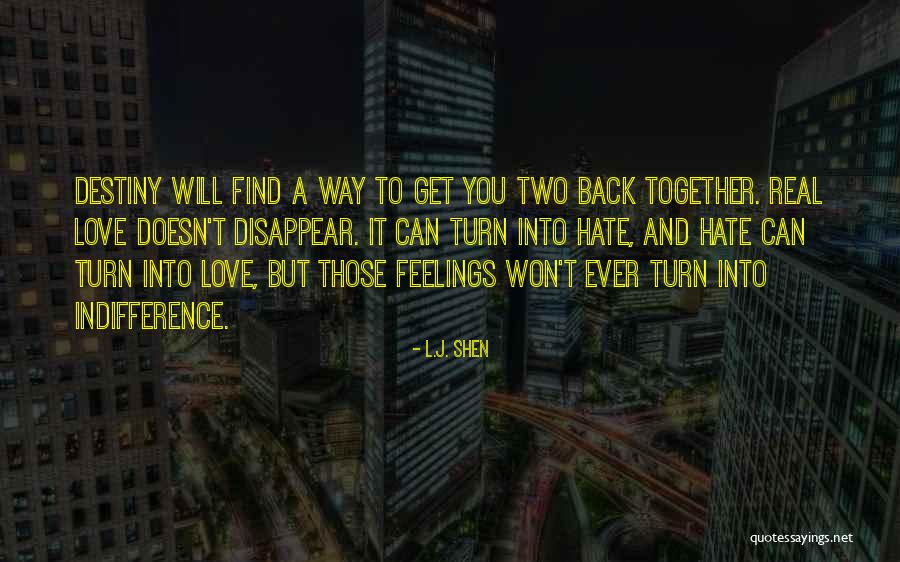 Complementares Quotes By L.J. Shen Complementares Quotes By L.J. Shen