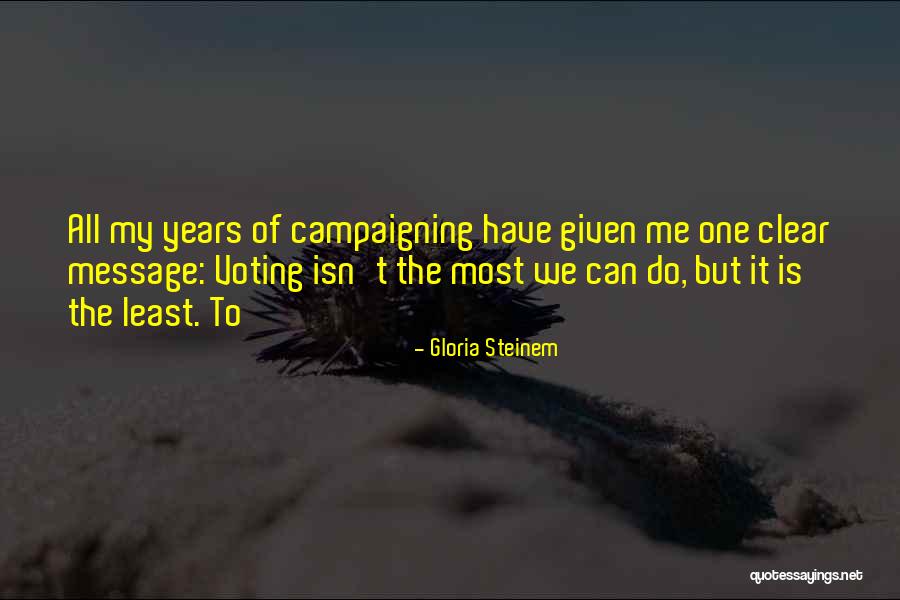 Complementarias Significado Quotes By Gloria Steinem Complementarias Significado Quotes By Gloria Steinem