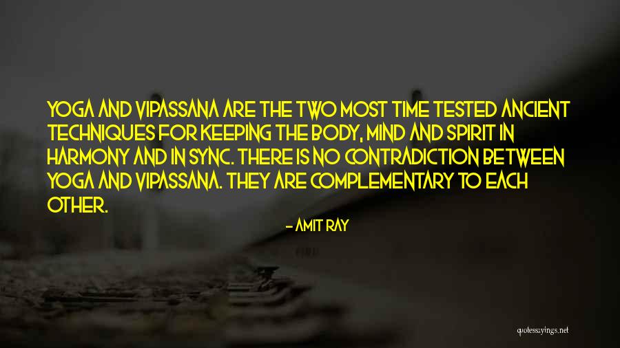 Complementary Quotes By Amit Ray Complementary Quotes By Amit Ray