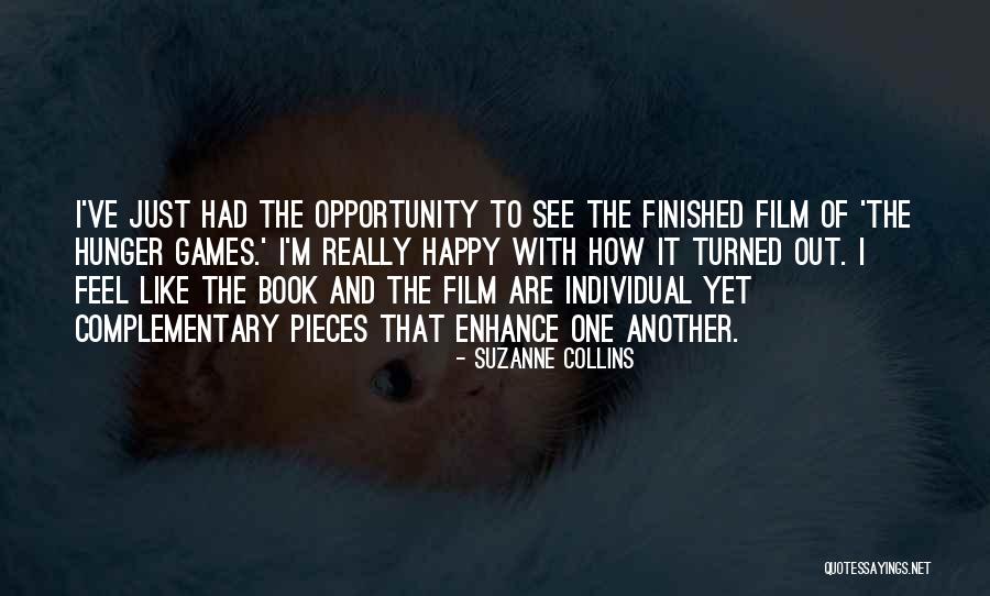 Complementary Quotes By Suzanne Collins Complementary Quotes By Suzanne Collins