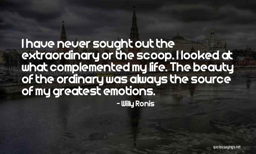 Complemented Quotes By Willy Ronis Complemented Quotes By Willy Ronis