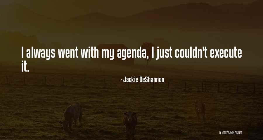 Complemented Space Quotes By Jackie DeShannon Complemented Space Quotes By Jackie DeShannon