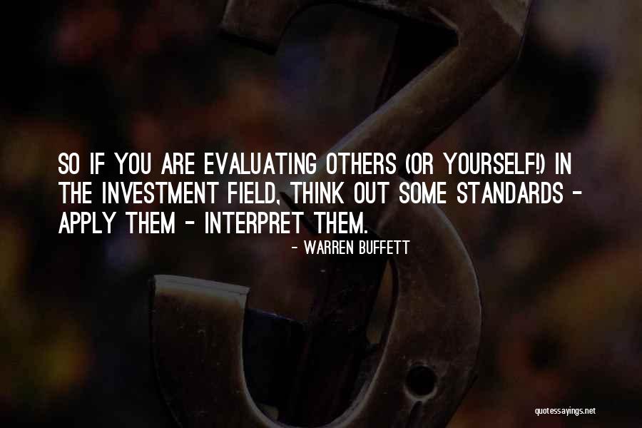 Complementing A Guy Quotes By Warren Buffett Complementing A Guy Quotes By Warren Buffett