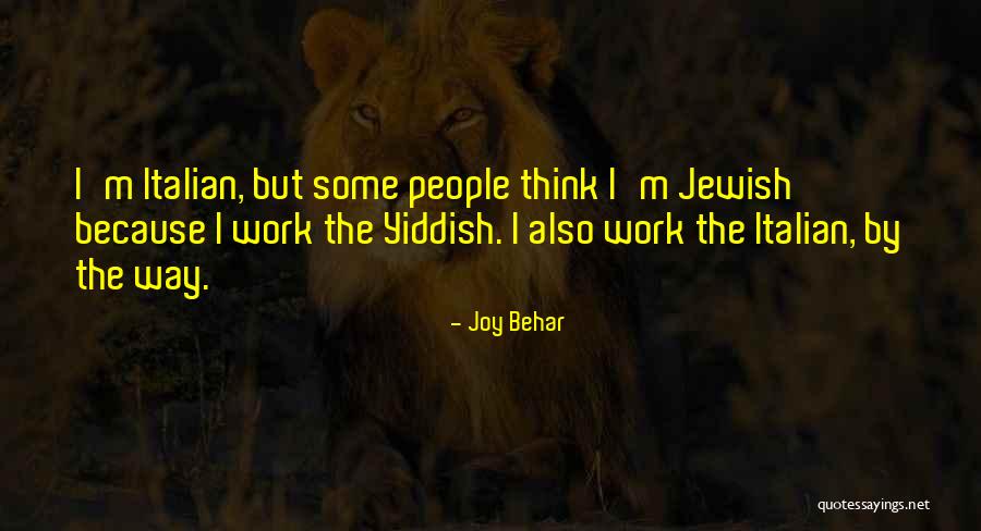 Complementing Love Quotes By Joy Behar Complementing Love Quotes By Joy Behar