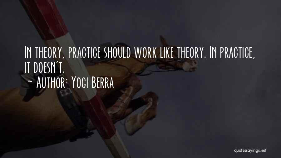 Completando Al Quotes By Yogi Berra