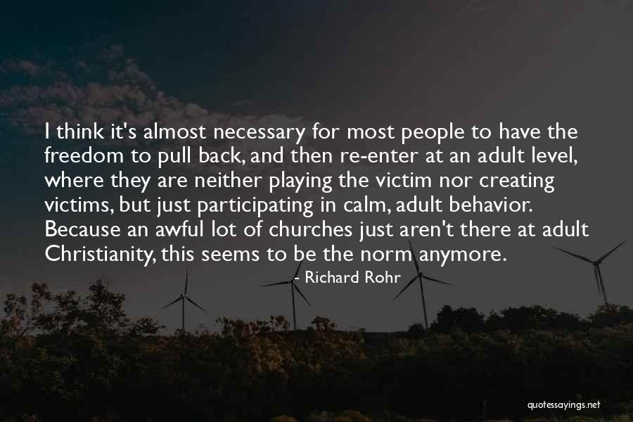 Completas Quotes By Richard Rohr Completas Quotes By Richard Rohr