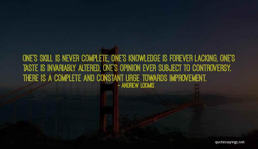 Complete Art Quotes By Andrew Loomis Complete Art Quotes By Andrew Loomis