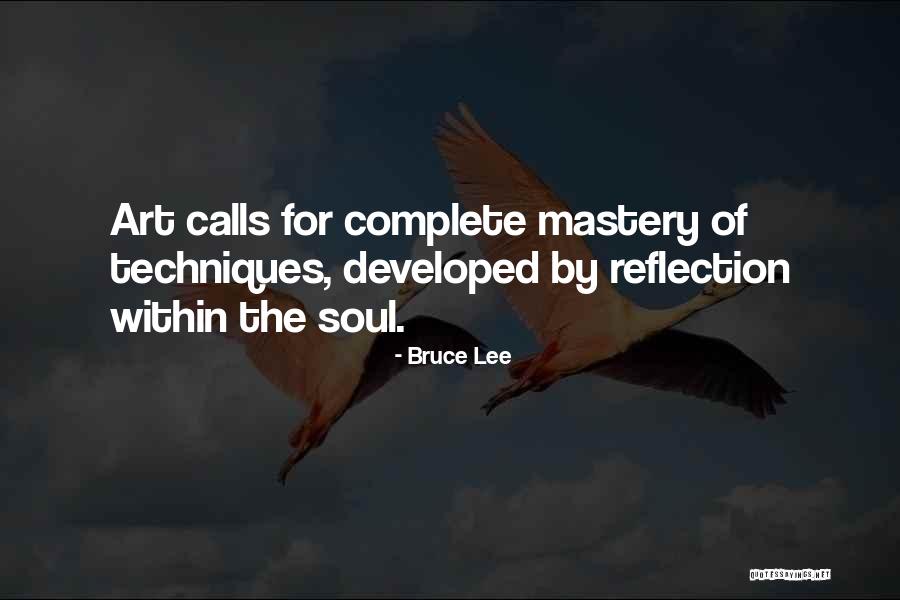 Complete Art Quotes By Bruce Lee Complete Art Quotes By Bruce Lee