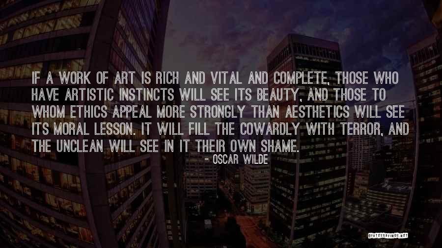 Complete Art Quotes By Oscar Wilde Complete Art Quotes By Oscar Wilde