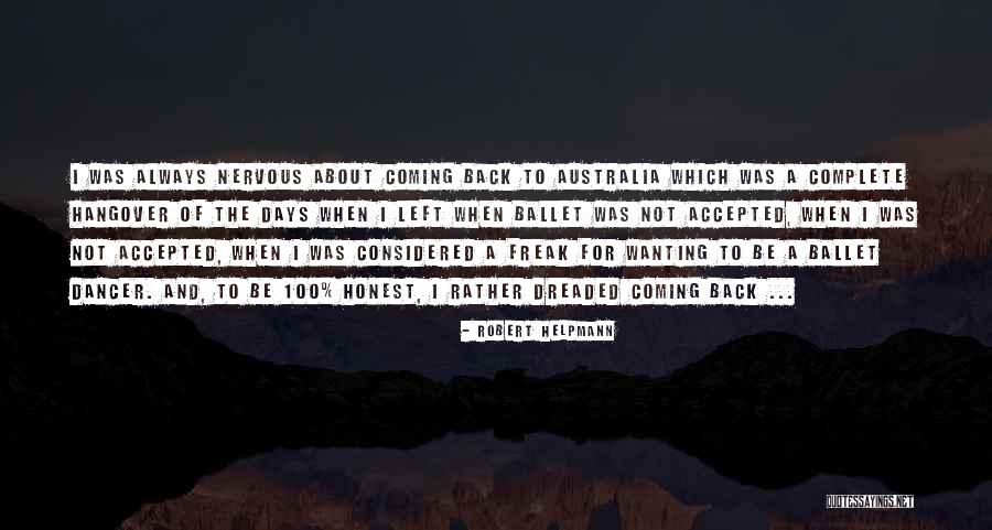 Complete Art Quotes By Robert Helpmann Complete Art Quotes By Robert Helpmann