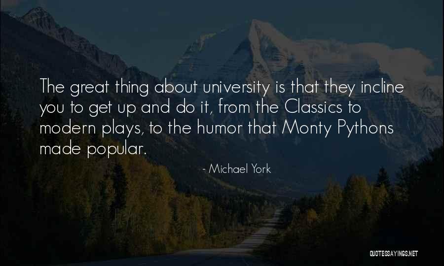 Complete Articular Quotes By Michael York Complete Articular Quotes By Michael York
