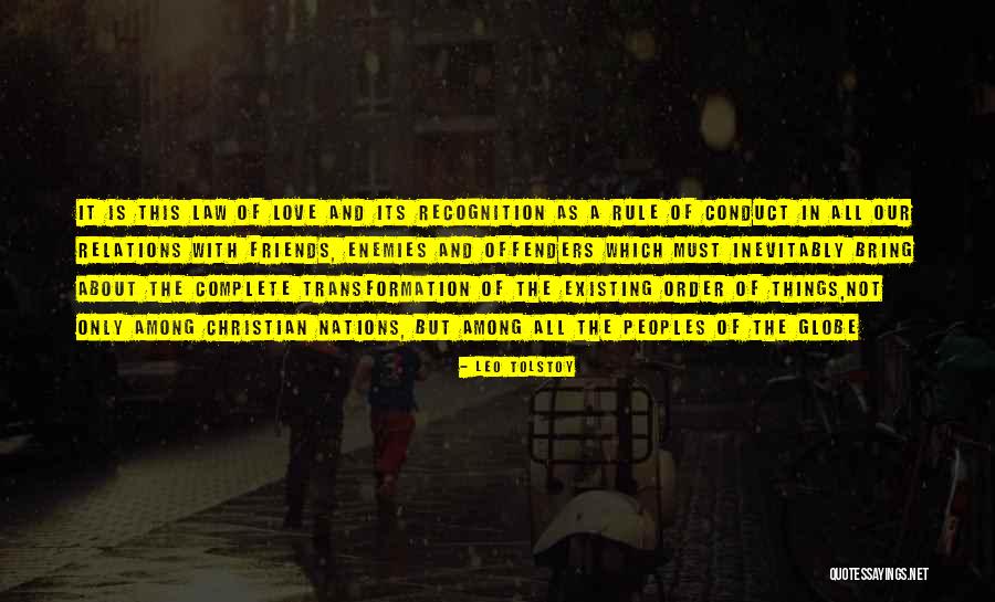 Complete Friends Quotes By Leo Tolstoy Complete Friends Quotes By Leo Tolstoy