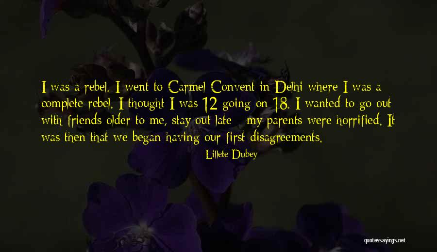 Complete Friends Quotes By Lillete Dubey Complete Friends Quotes By Lillete Dubey
