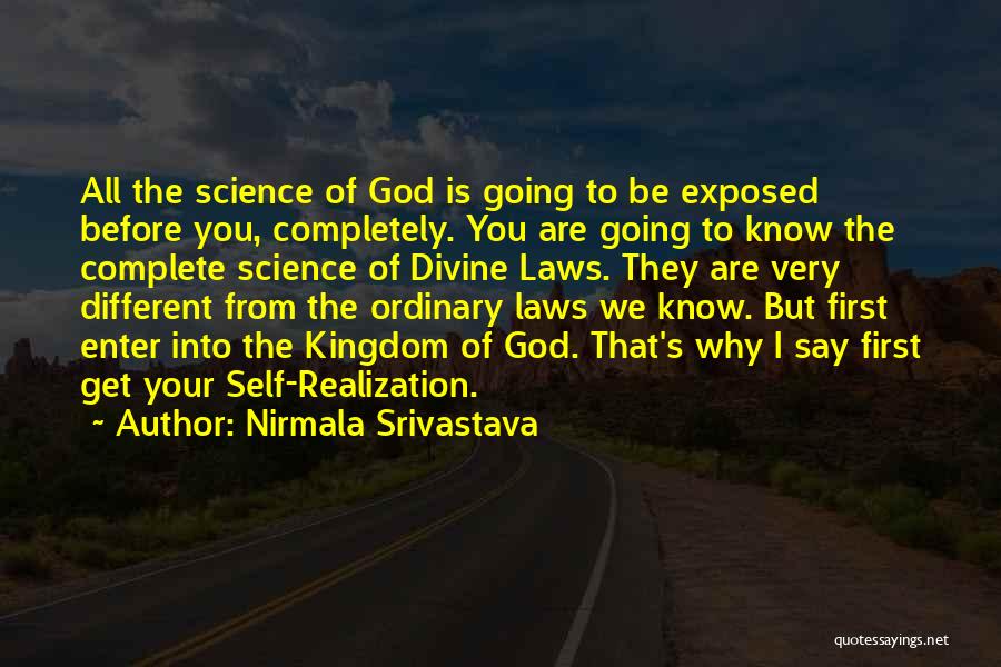 Complete Love Quotes By Nirmala Srivastava