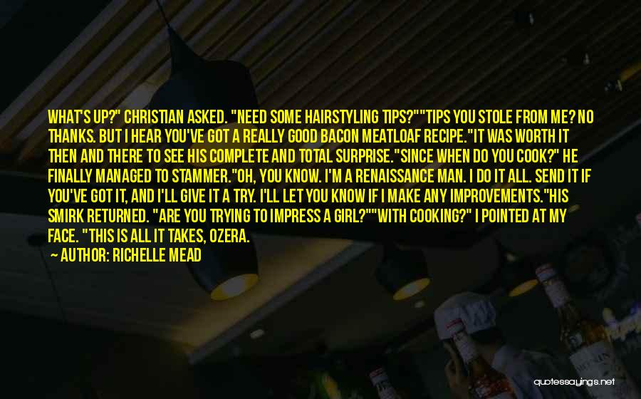 Complete Me Quotes By Richelle Mead Complete Me Quotes By Richelle Mead
