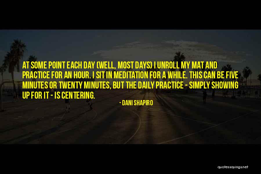 Complete One Of Offers Quotes By Dani Shapiro Complete One Of Offers Quotes By Dani Shapiro