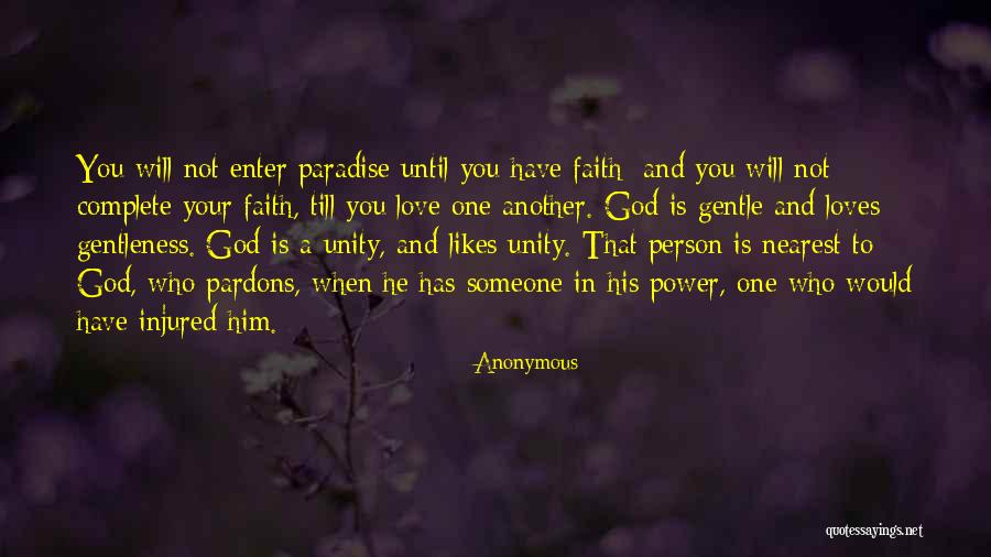 Complete Person Quotes By Anonymous Complete Person Quotes By Anonymous