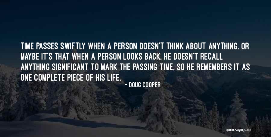 Complete Person Quotes By Doug Cooper