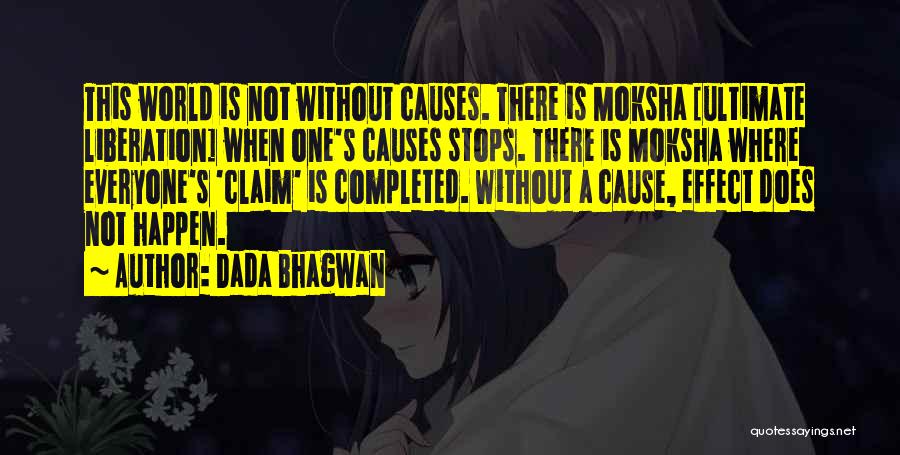 Completed Quotes By Dada Bhagwan