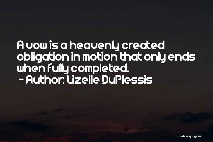 Completed Quotes By Lizelle DuPlessis