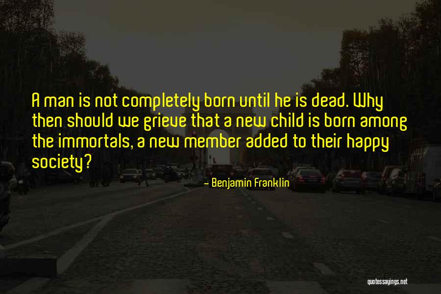 Completely Dead Quotes By Benjamin Franklin Completely Dead Quotes By Benjamin Franklin