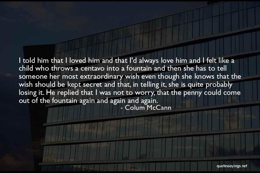 Completesave Quotes By Colum McCann Completesave Quotes By Colum McCann