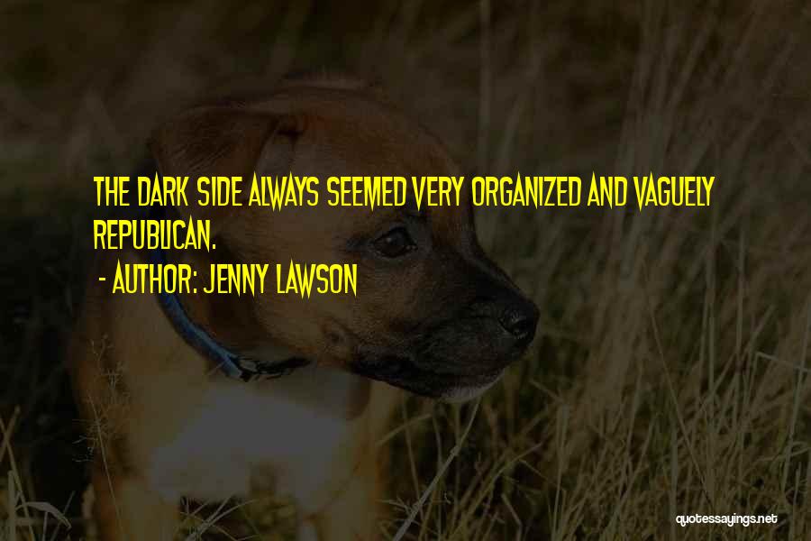 Completing Assignments Quotes By Jenny Lawson