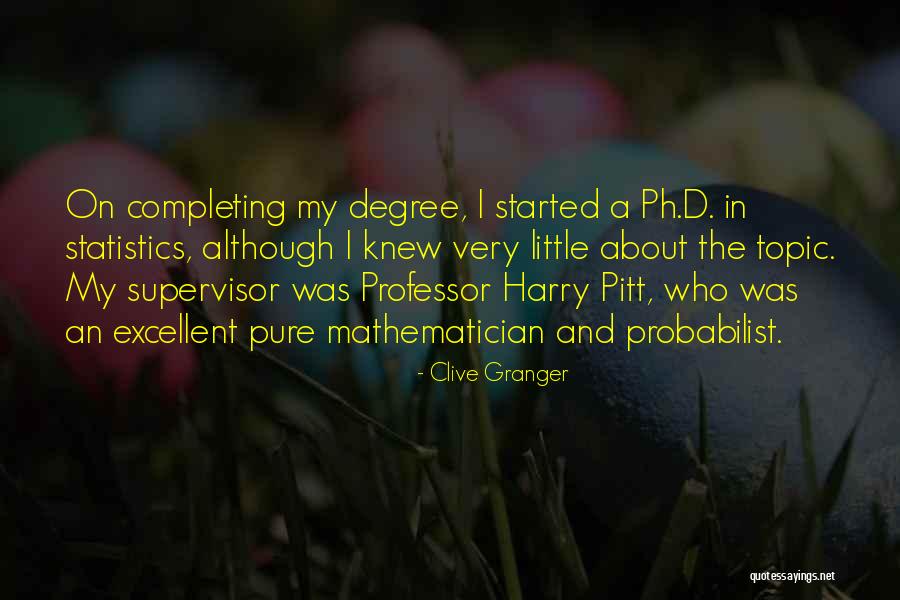 Completing Me Quotes By Clive Granger Completing Me Quotes By Clive Granger