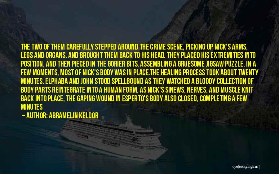Completing Someone Quotes By Abramelin Keldor Completing Someone Quotes By Abramelin Keldor