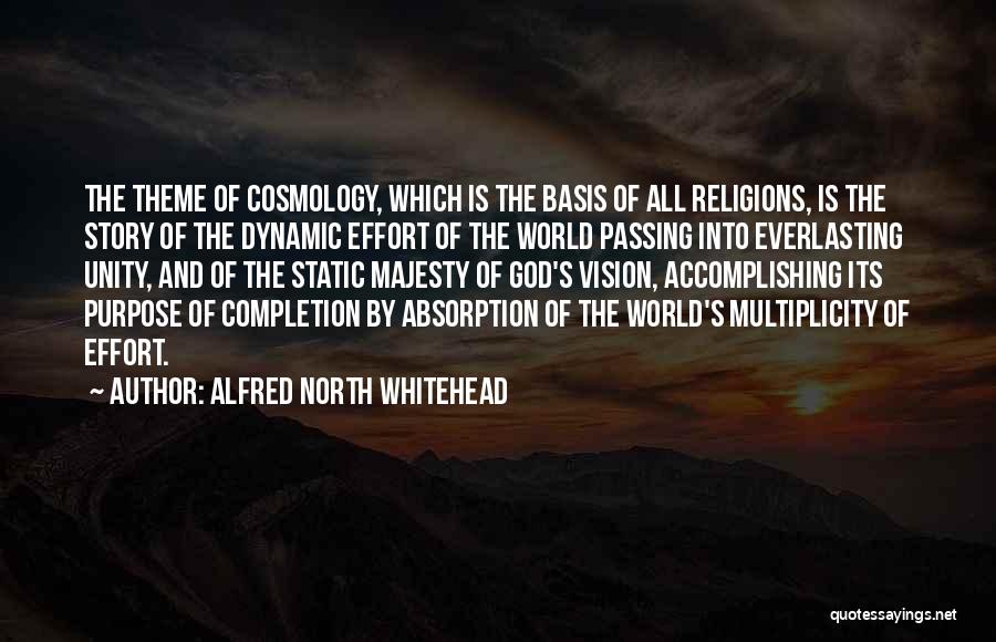 Completion Quotes By Alfred North Whitehead