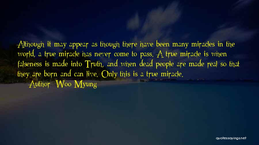 Completion Quotes By Woo Myung