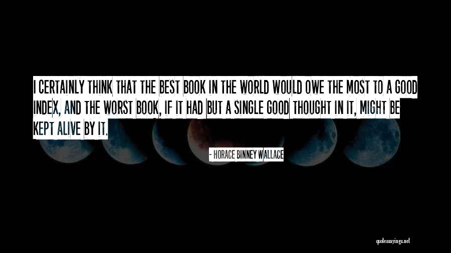 Completionists Reaction Quotes By Horace Binney Wallace Completionists Reaction Quotes By Horace Binney Wallace