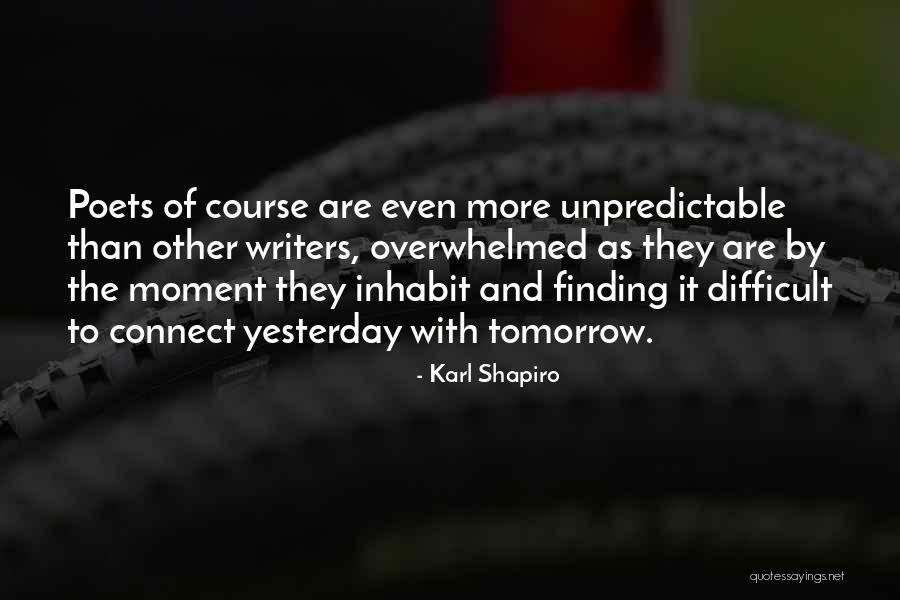 Completist Publications Quotes By Karl Shapiro Completist Publications Quotes By Karl Shapiro