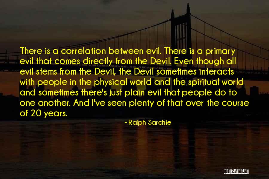 Completist Syndrome Quotes By Ralph Sarchie Completist Syndrome Quotes By Ralph Sarchie