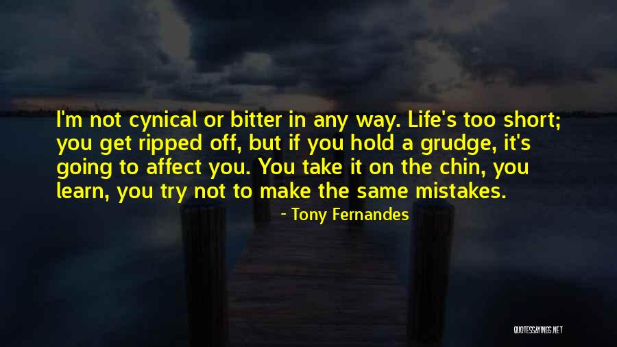 Completist Syndrome Quotes By Tony Fernandes Completist Syndrome Quotes By Tony Fernandes