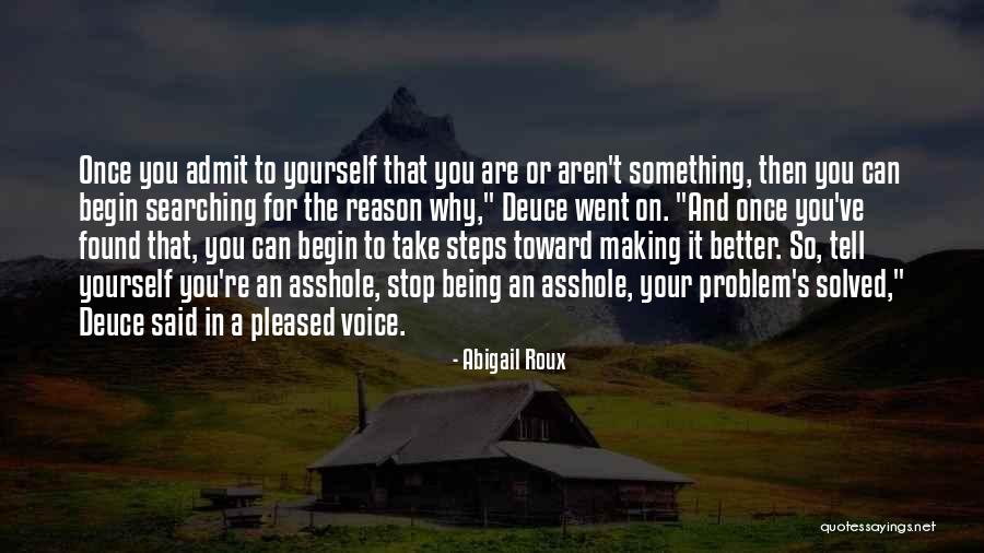 Completude Enseignant Quotes By Abigail Roux Completude Enseignant Quotes By Abigail Roux