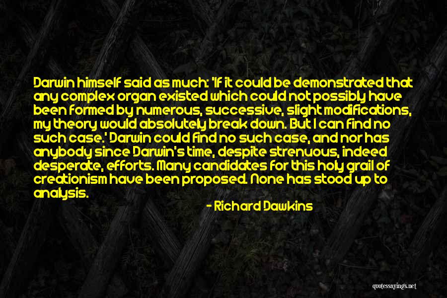 Complex Analysis Quotes By Richard Dawkins Complex Analysis Quotes By Richard Dawkins