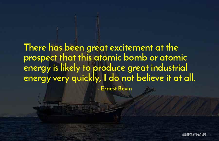 Complex English Quotes By Ernest Bevin Complex English Quotes By Ernest Bevin