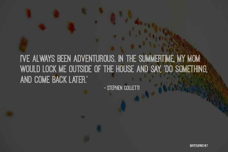 Complex English Quotes By Stephen Colletti Complex English Quotes By Stephen Colletti